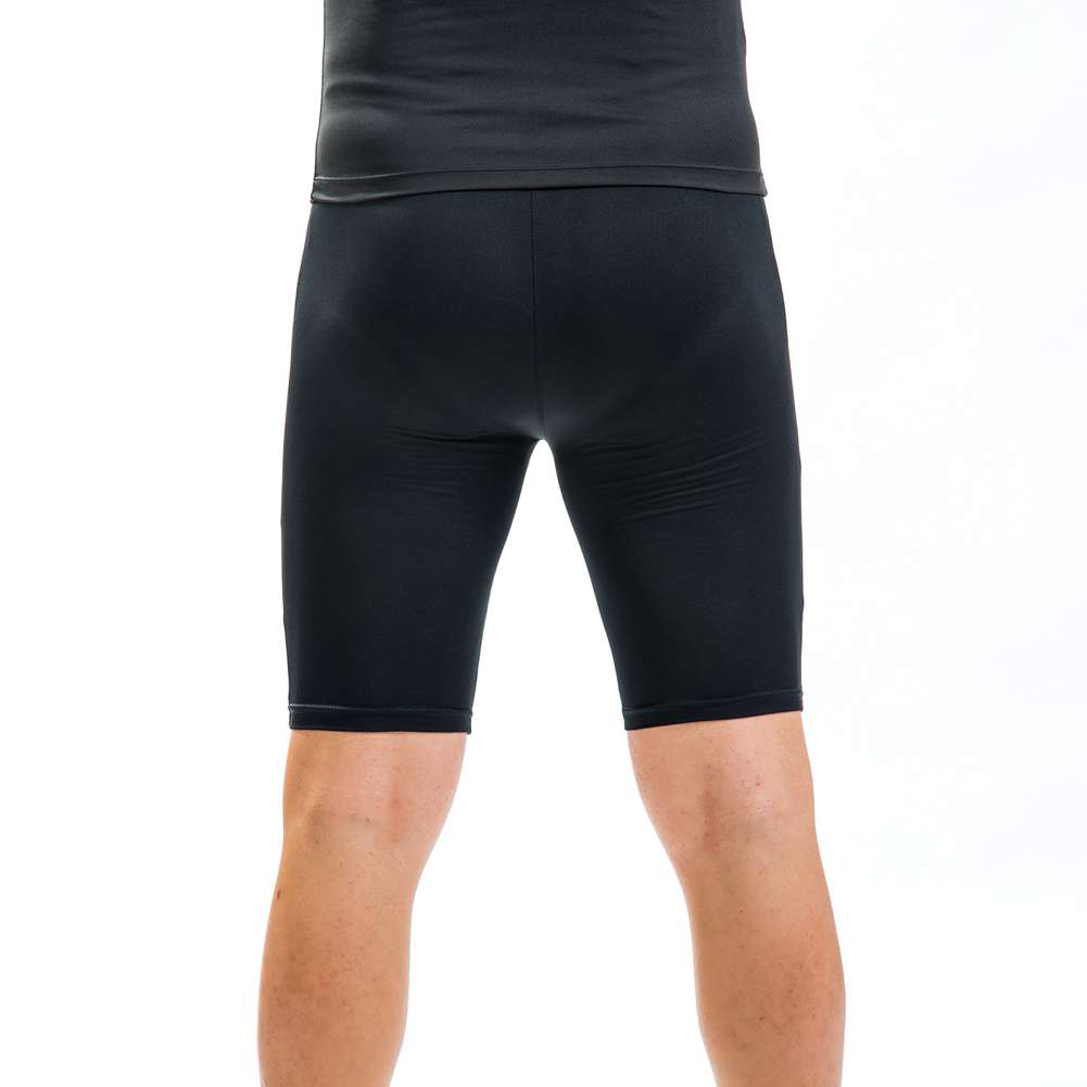 Givova Bermuda Skin Compression Tights Radlerhose schwarz