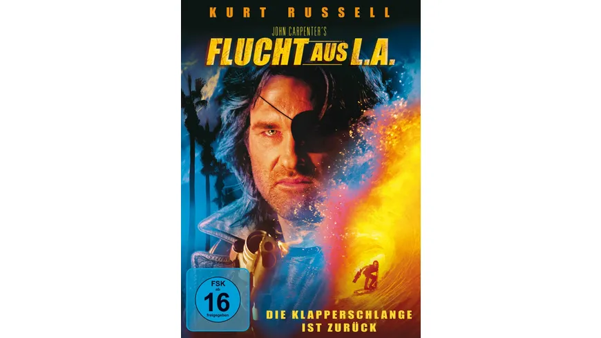 Flucht aus L.A.