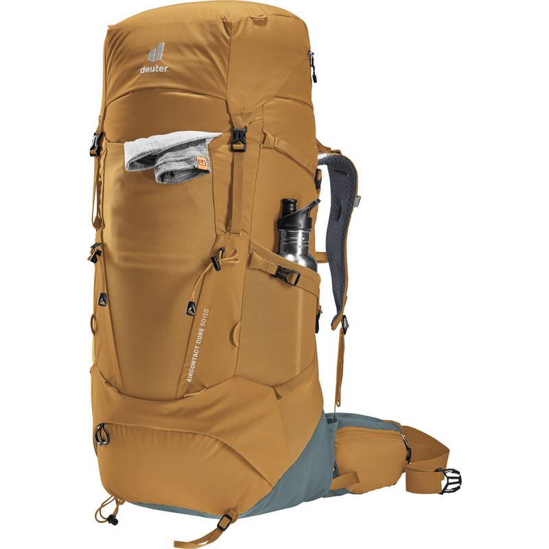 Deuter Aircontact Core 50+10 Trekkingrucksack Herren