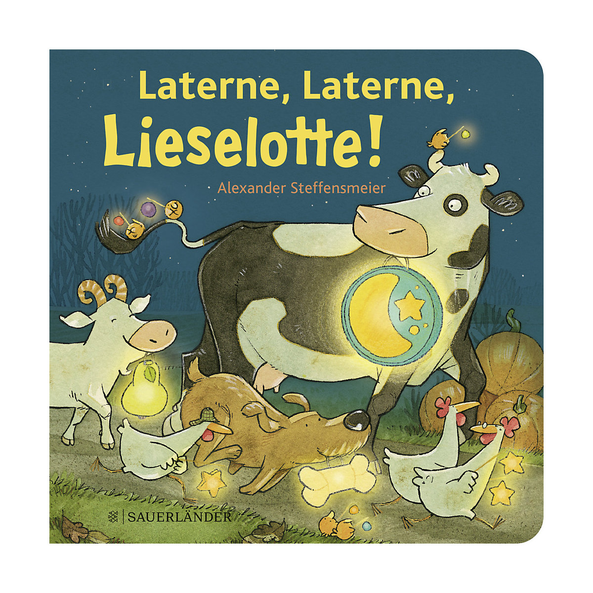 Laterne, Laterne, Lieselotte!