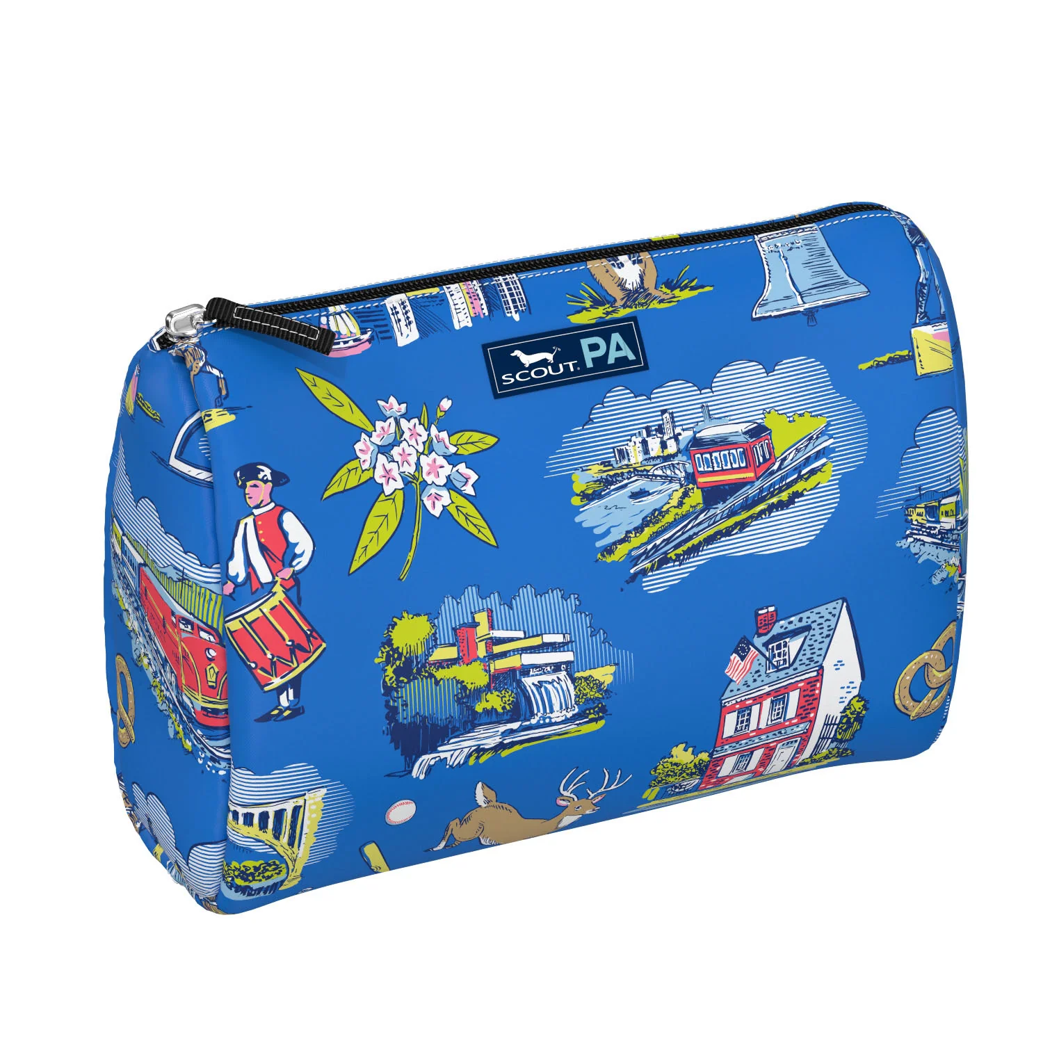 Toiletry Bag Medium Packin' Heat
