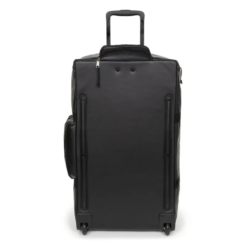Eastpak TARP DUFFL'R WHEEL Reisetasche - Tarp Black