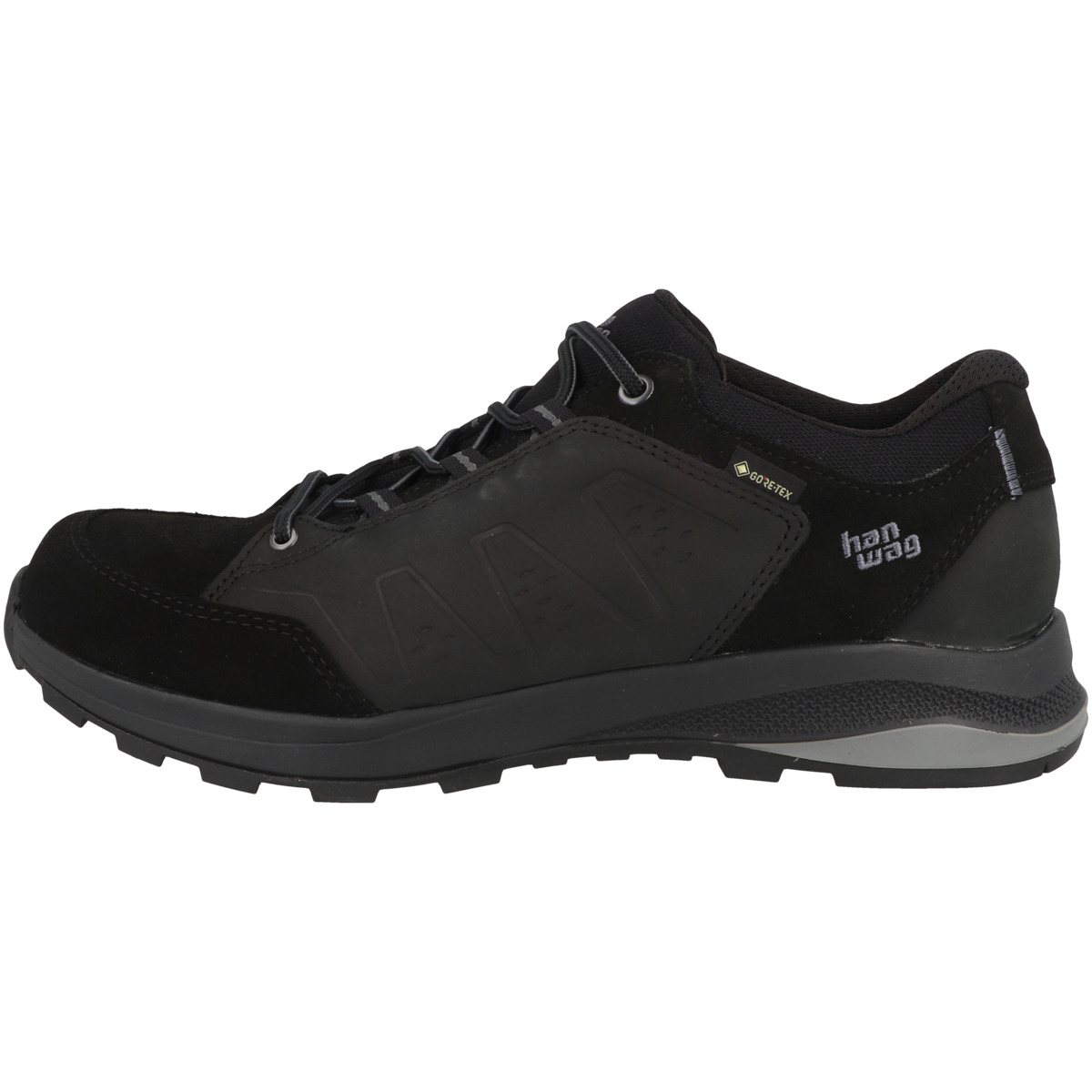 Hanwag Torsby Low SF Extra GTX Outdoorschuhe schwarz