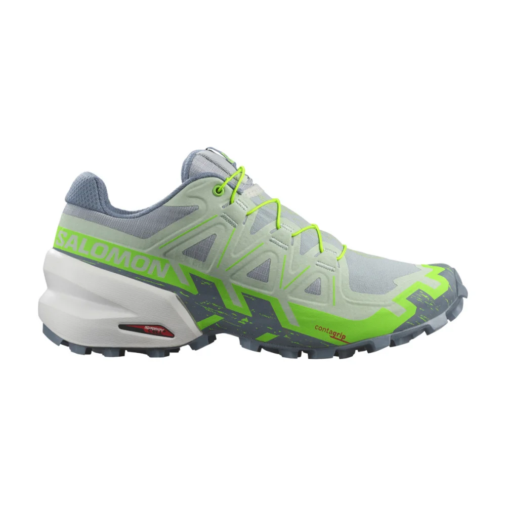 Salomon SPEEDCROSS 6 L47301400 / grau