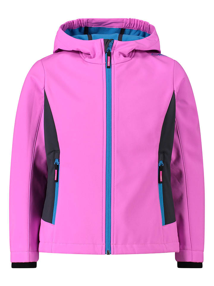 CMP Softshelljacke in Pink günstig kaufen
