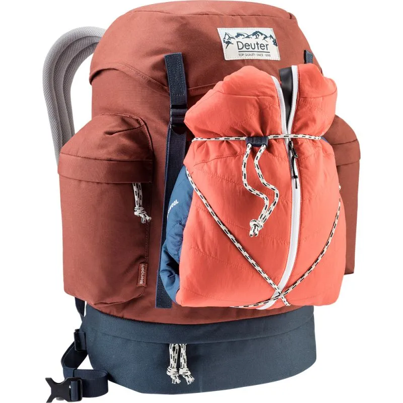 Deuter Wengen - Redwood Ink