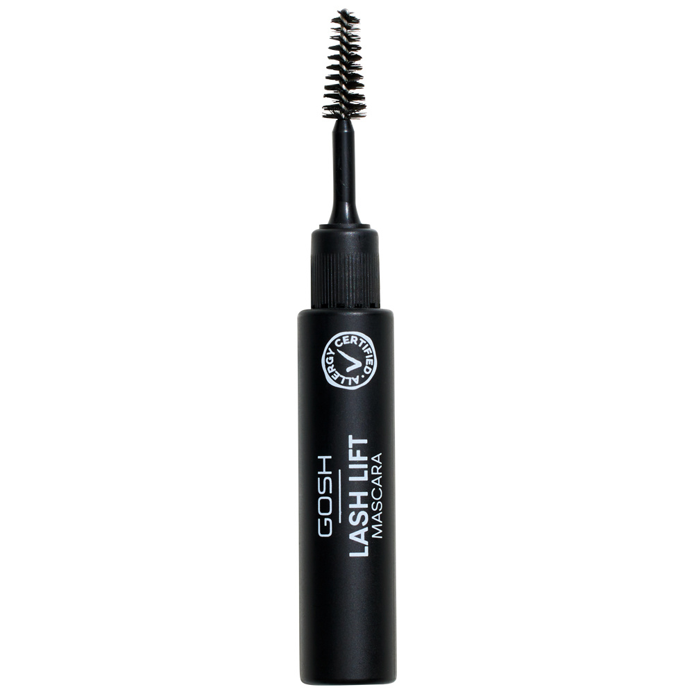 gosh copenhagen Lash Lift Mascara - 001 Extreme Black 6ml GOSH Mascara Lifter pour Cils
