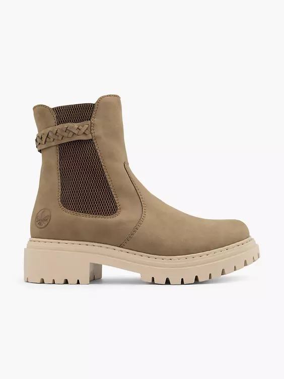 Rieker Chelsea Boots