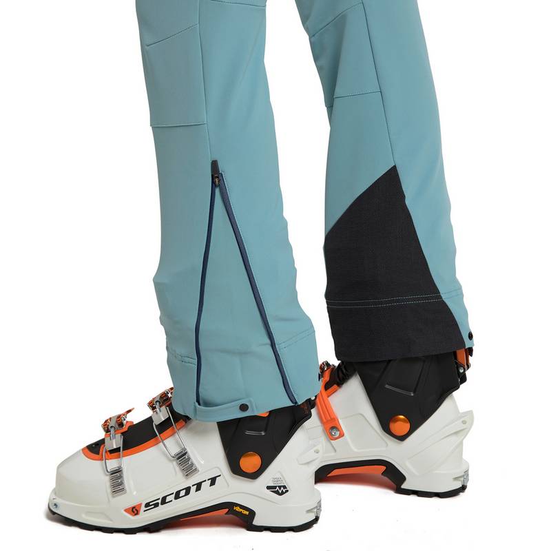 Haglöfs Discover Touring Pant Trekkinghose Damen