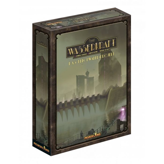 Wasserkraft - Das Leeghwater-Projekt (DEU)