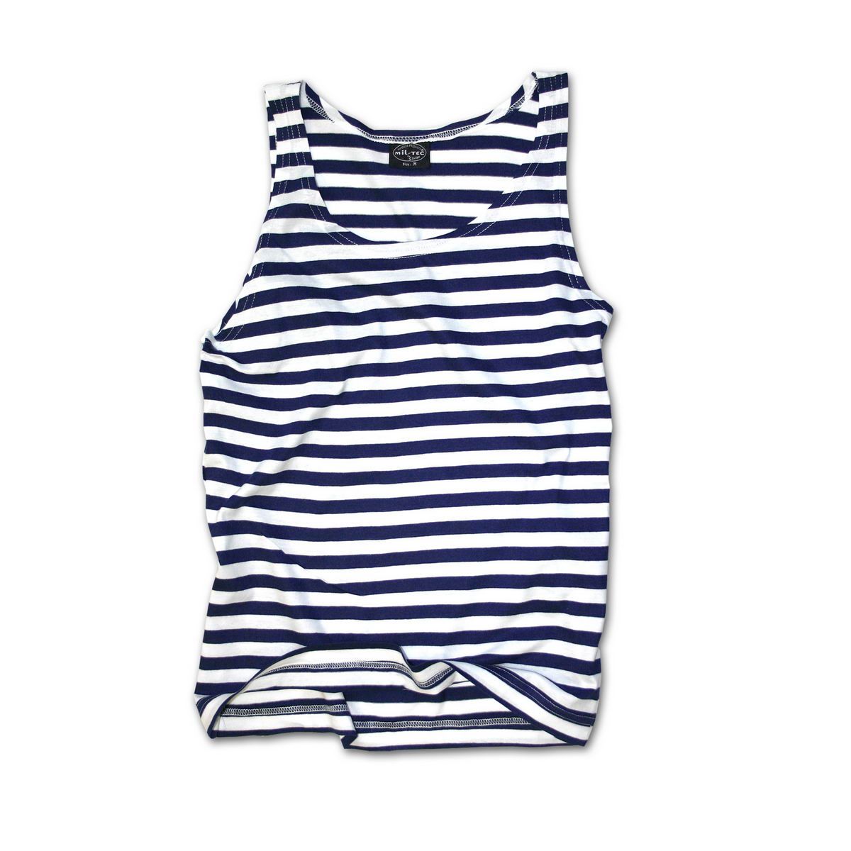 Marine Tank-Top Gestreift