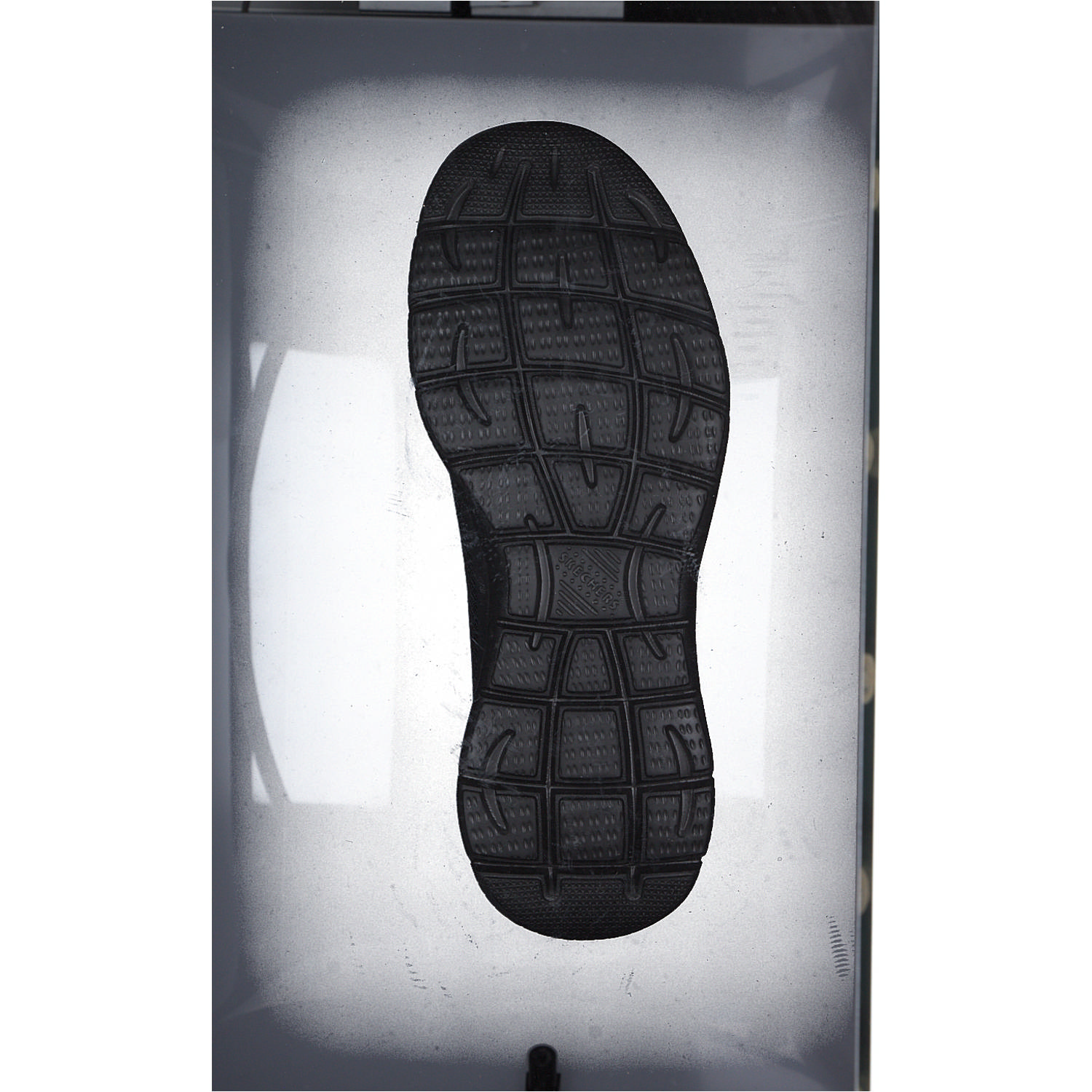 Skechers 232457, Slip-On-Sneaker, Herren, Schwarz