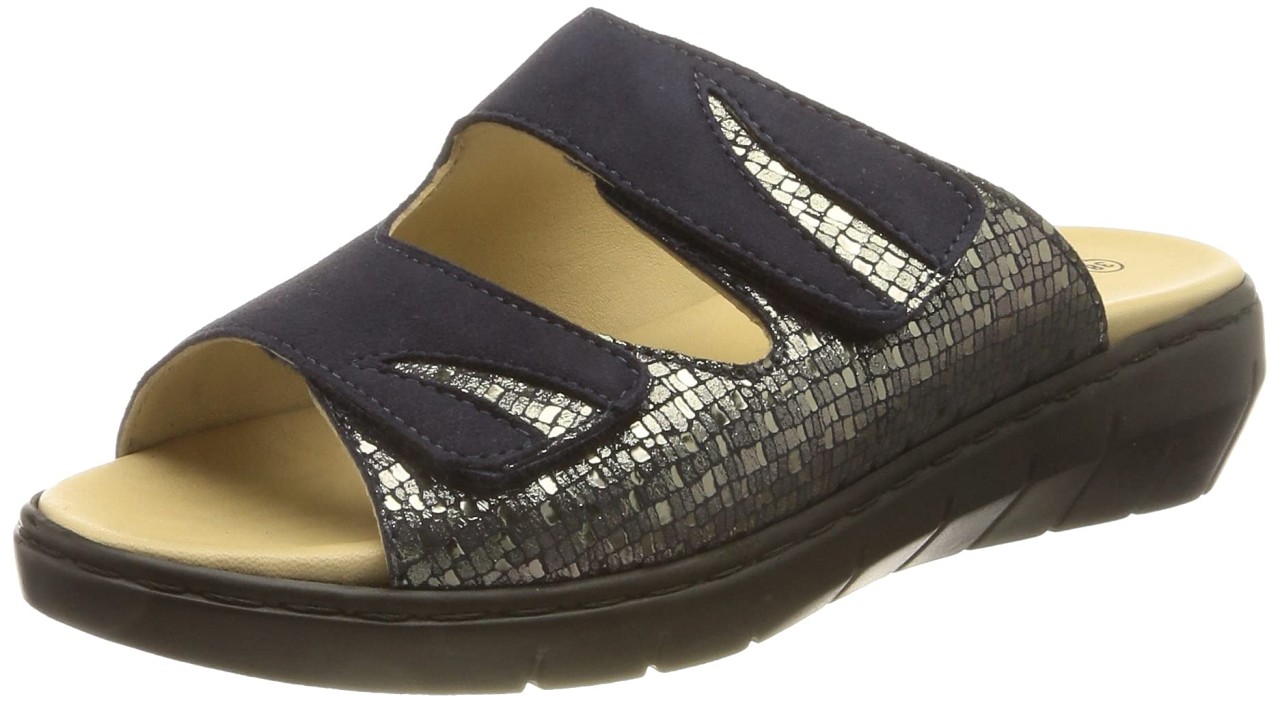 LICO Klassische Sandalen blau