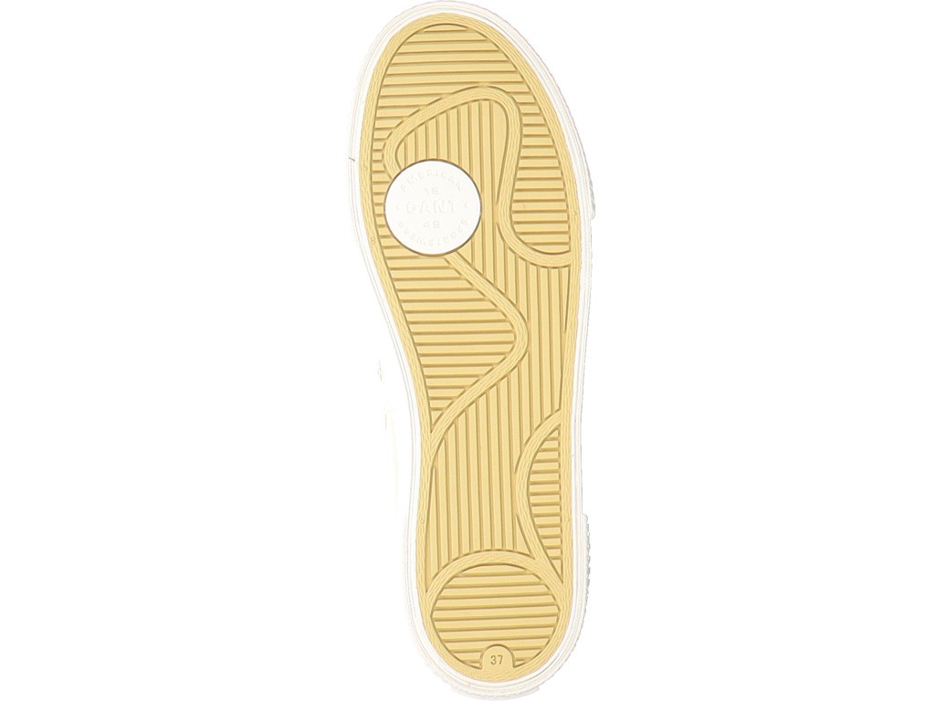 GANT Freizeit Schnürer beige