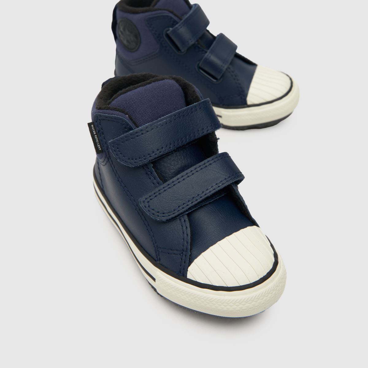 Tmavě modré tenisky Converse All Star Berkshire pro chlapce a batolata