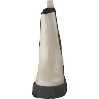 PX Chelsea Boots in weiß