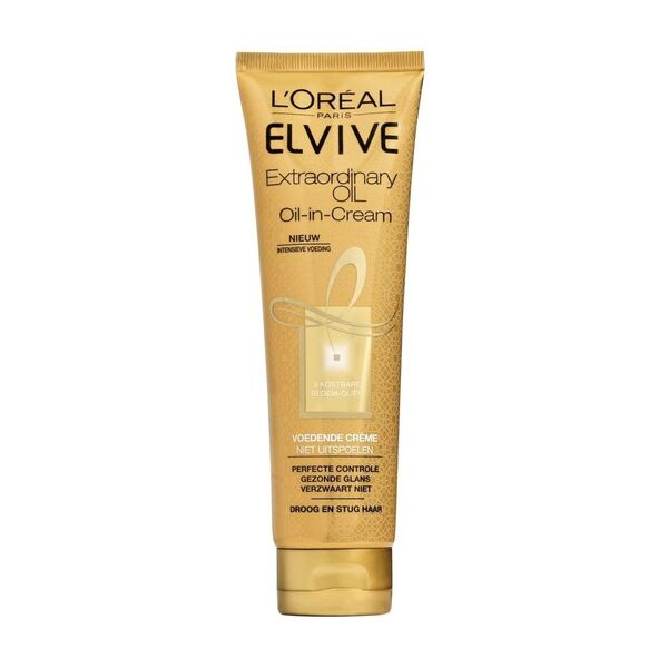 L'Oréal Paris Elvive Extraordinary Oil Oil-In-Cream Voedende Crème 150ml
