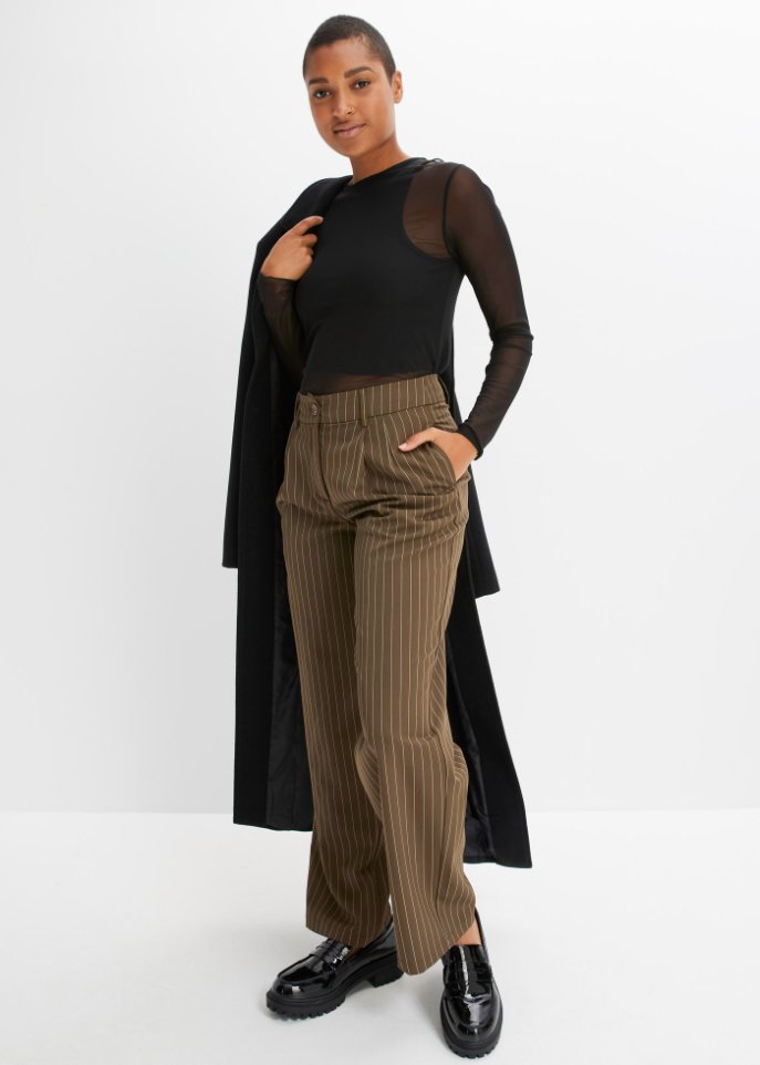 2 in 1 Mesh-Shirt