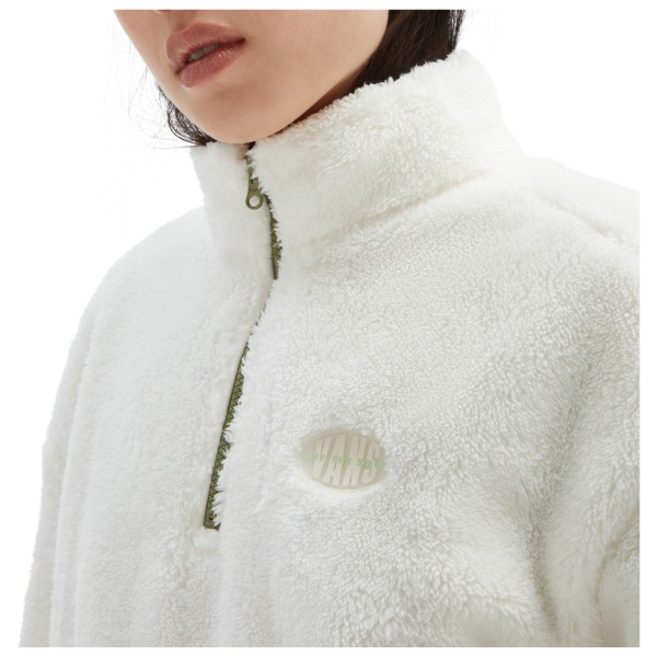Vans - Women's Pioneer Mock Half Zip - Fleecepullover