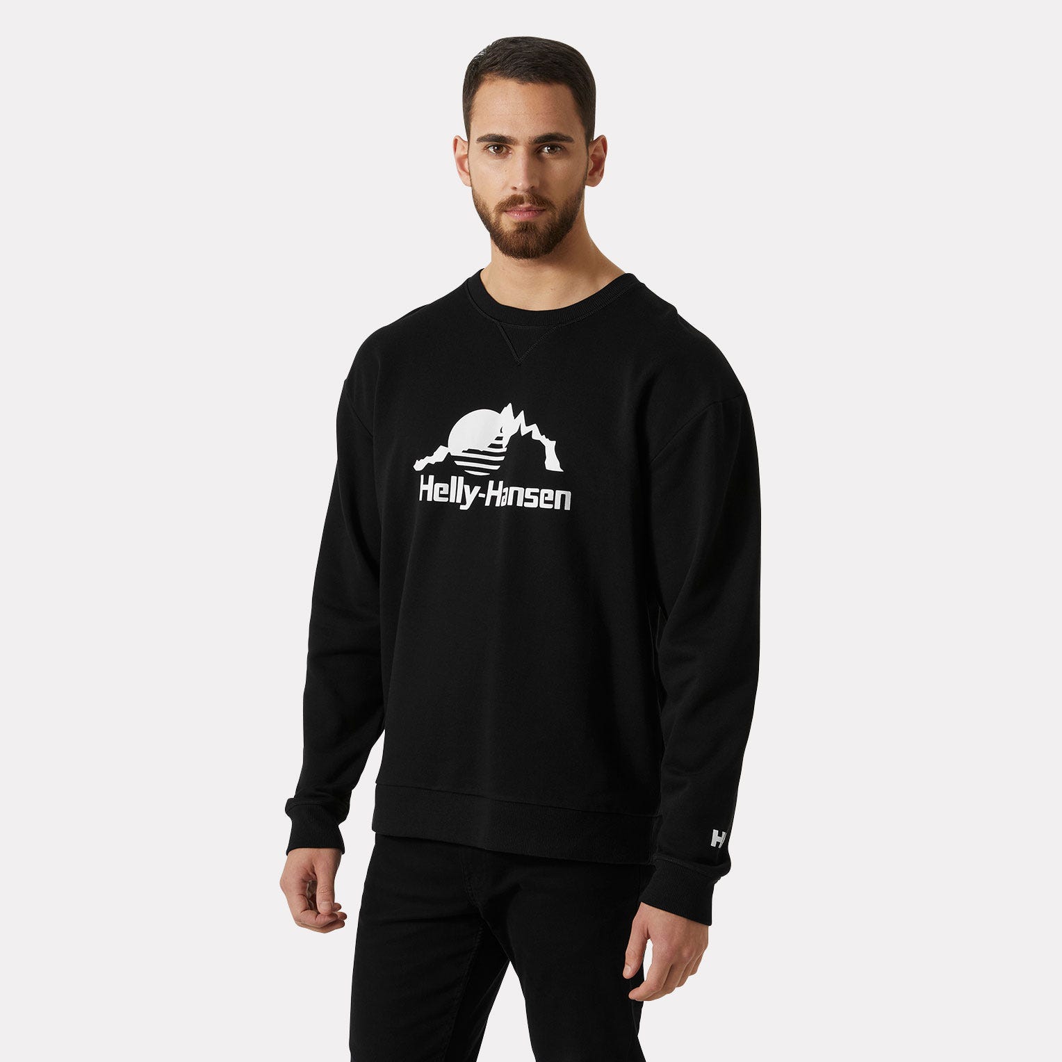 Men's YU Crew Sweater 2.0