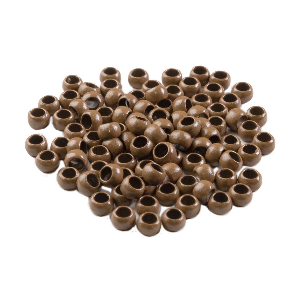hair2heart Micro-anneaux pour extensions de cheveux Nanoring - sans insert en silicone extensions
