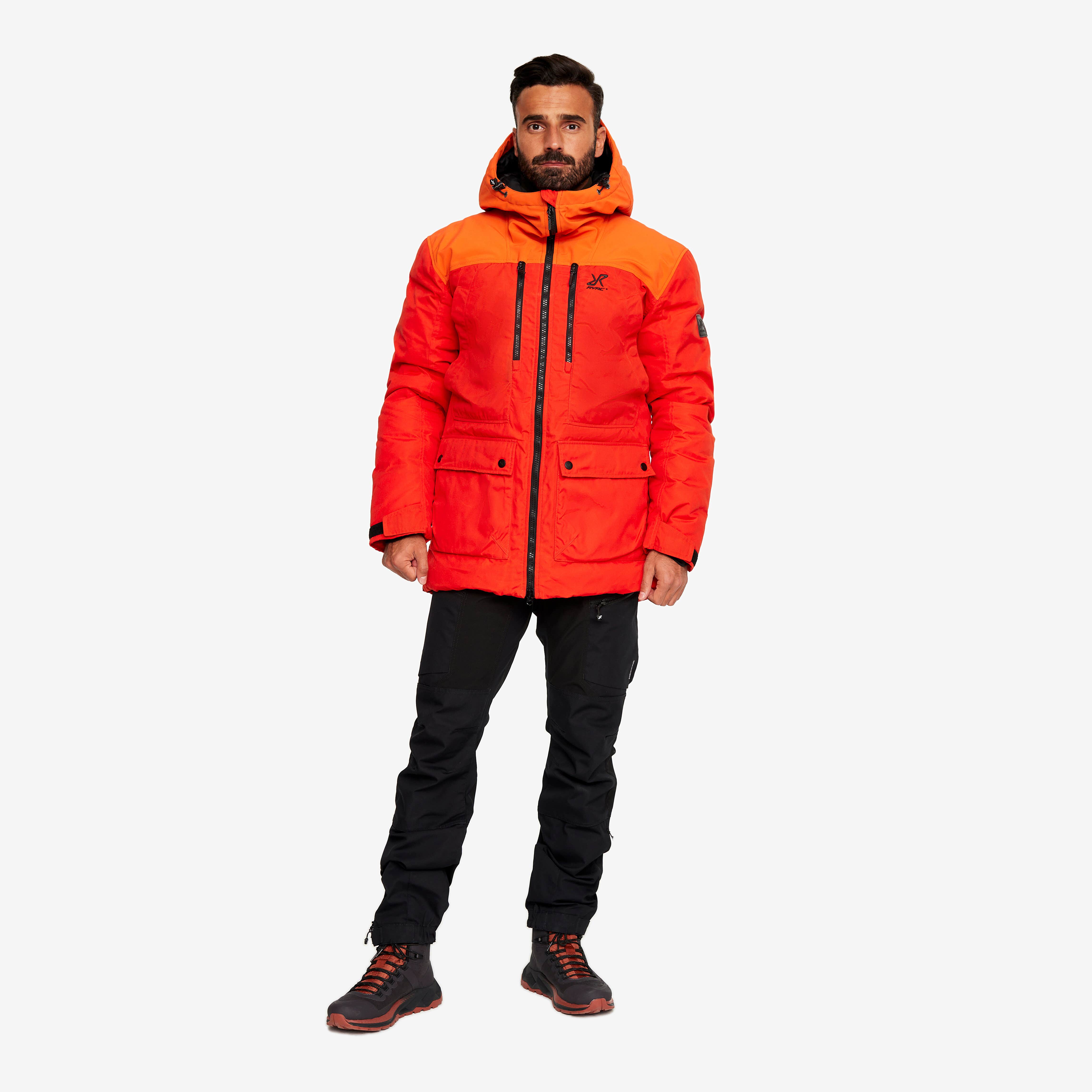 Outdoor Parka Homme Lava