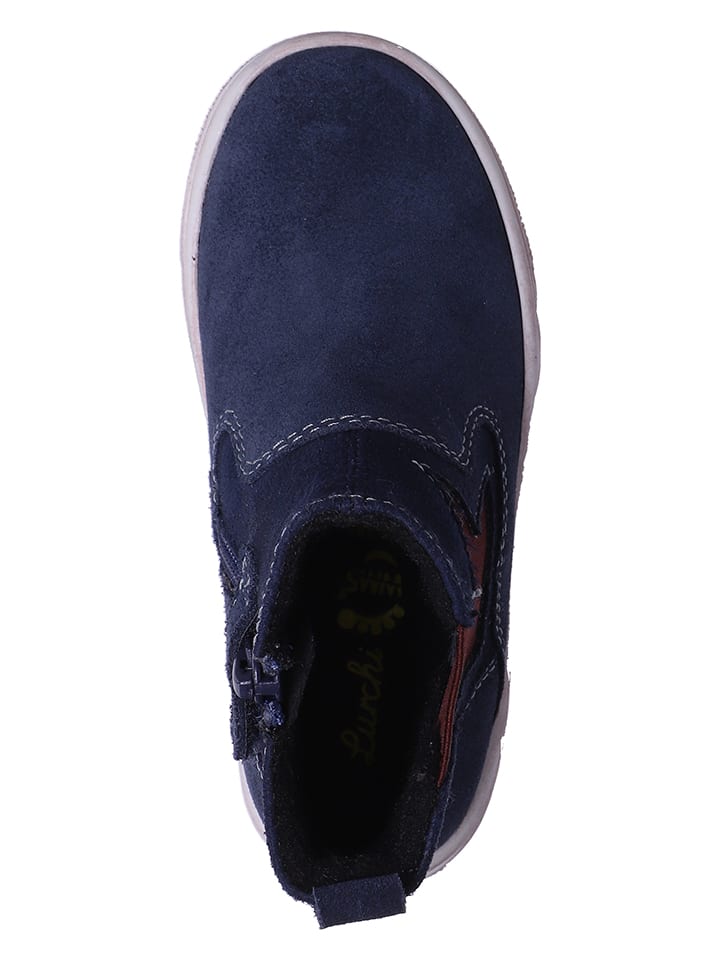 Lurchi Leder-Chelsea-Boots 