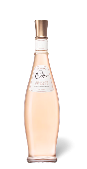 Provence Château Selle  Côtes de Provence  2022  75 cl - Rosé