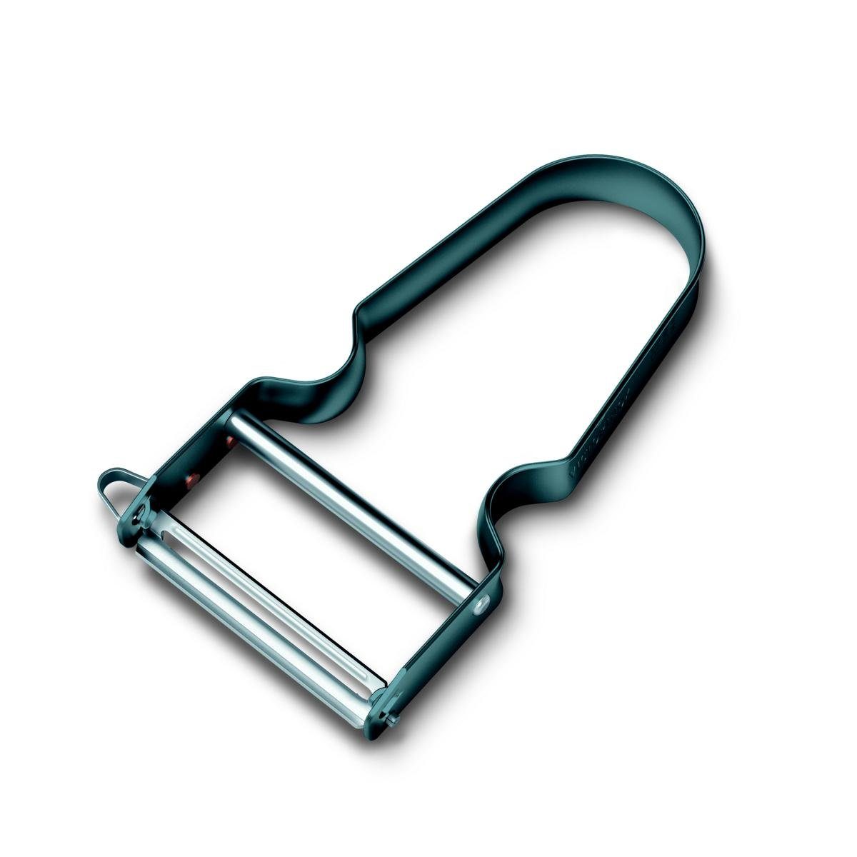 Victorinox Taschenmesser REX Sparschäler, Aluminium, Blueberry