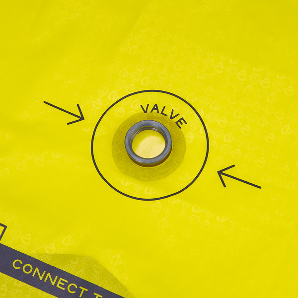TENSOR INSULATED REGULAR - Isomatte