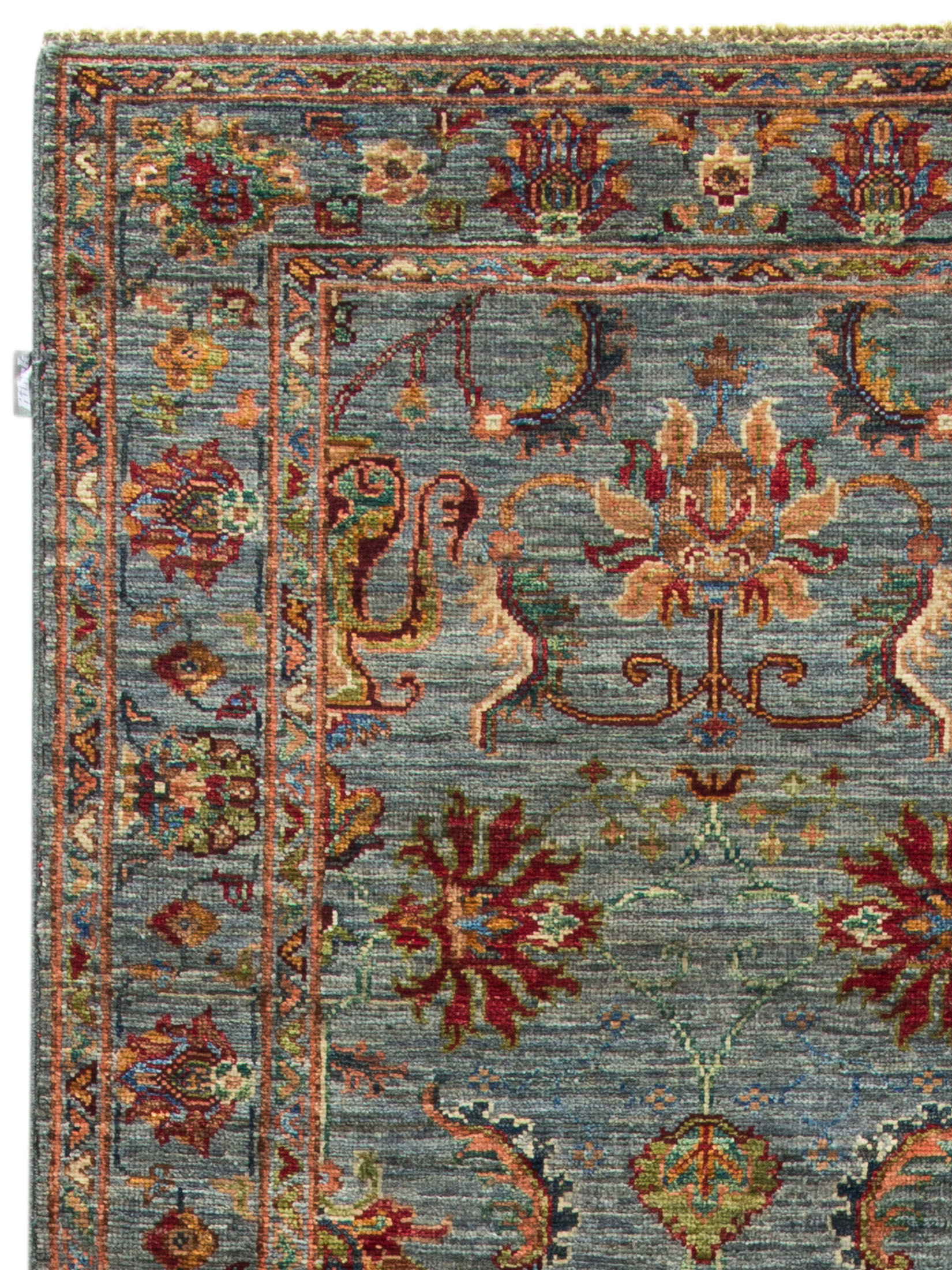Chobi Schal ca. 82 x 300 cm, Unikat / Einzelstück