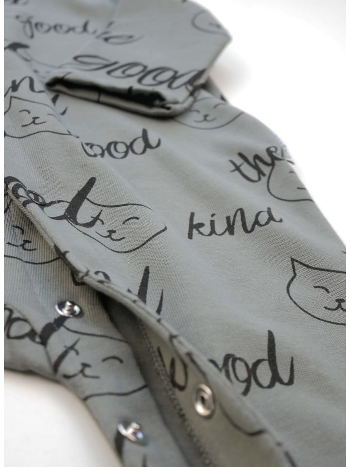 thegoodkind Playsuit Allover in Oliv günstig kaufen
