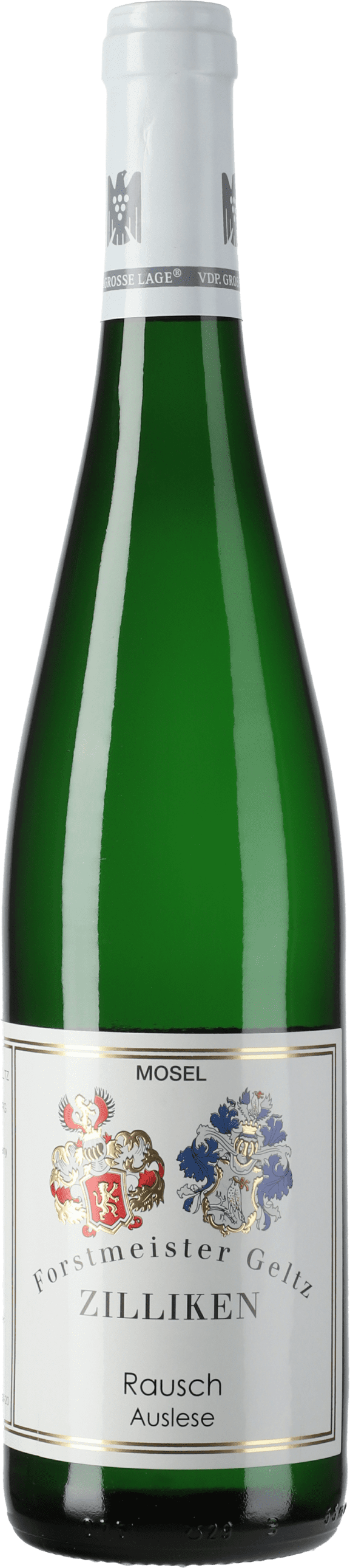 Forstmeister Geltz Zilliken: Saarburger Rausch Riesling Auslese 2019