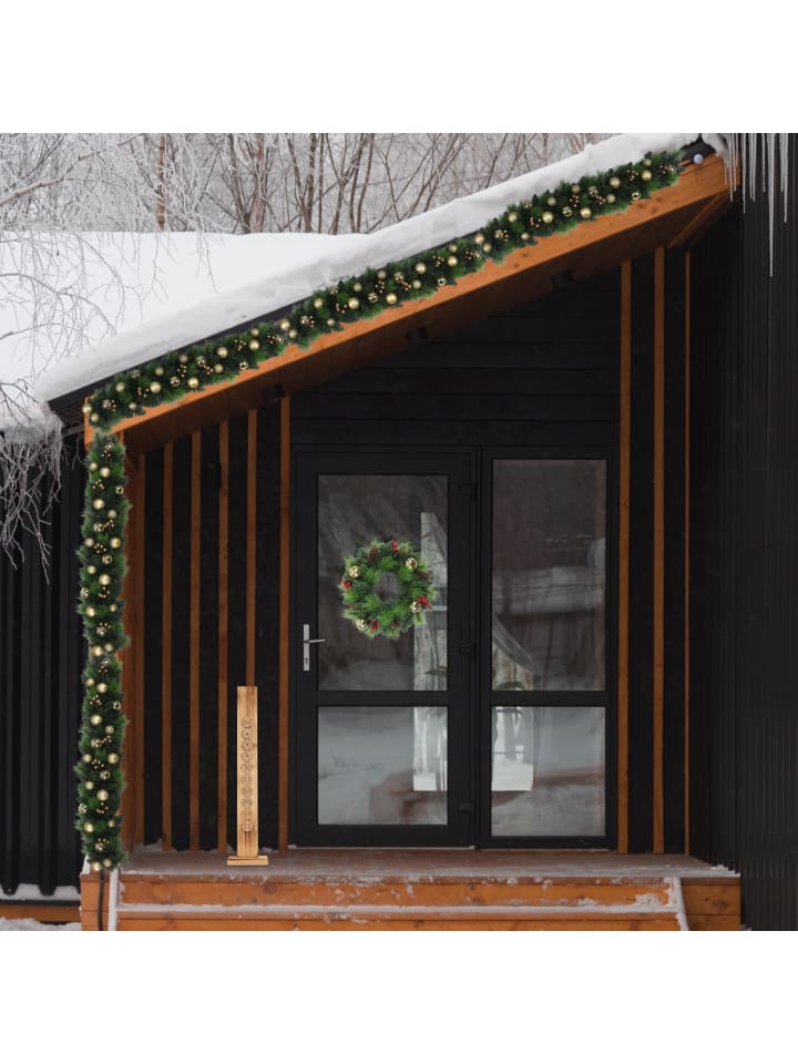 näve LED Weihnachtsartikel 