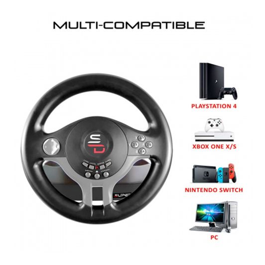Volan multiplatformă SUBSONIC SV200