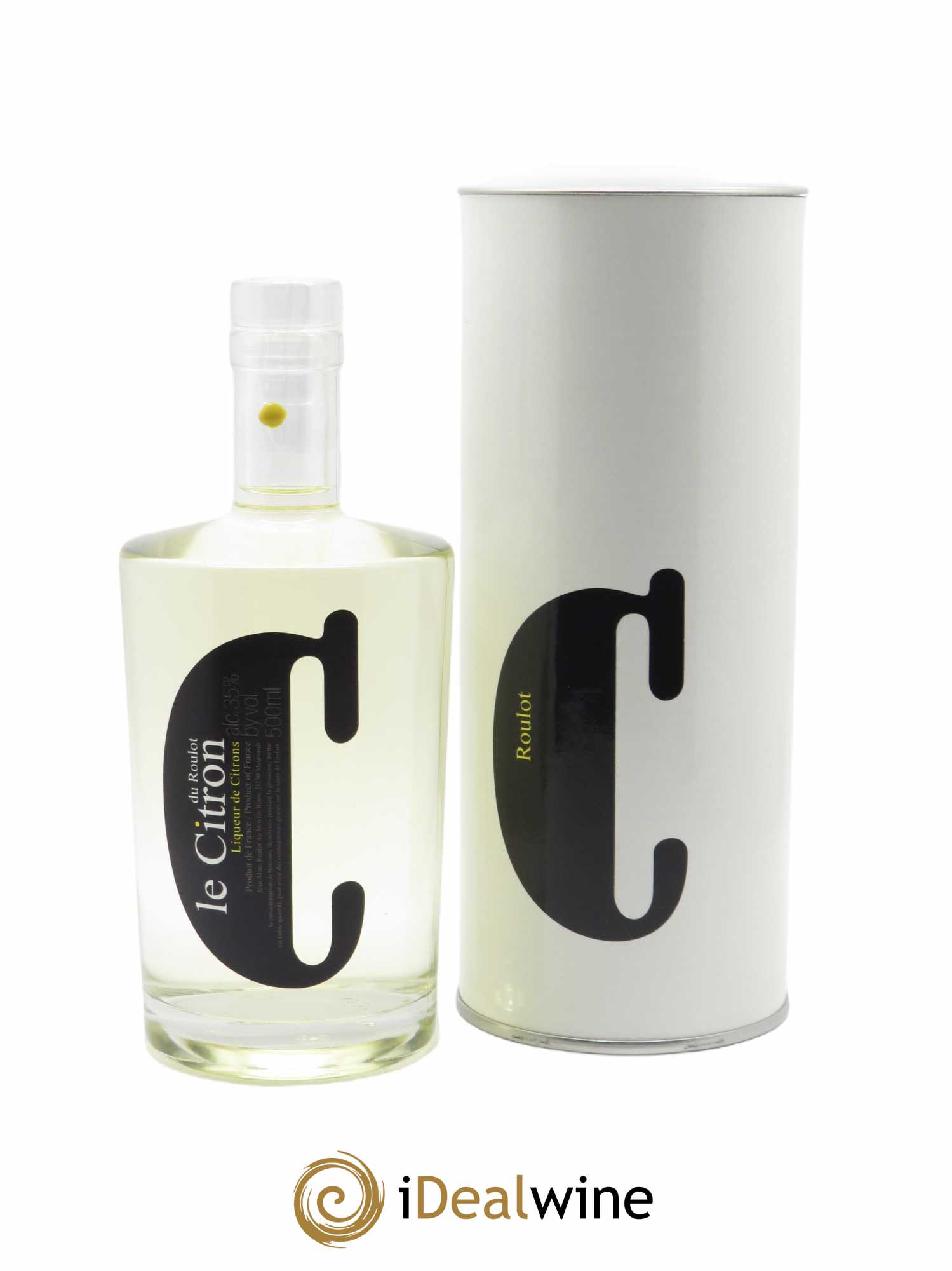 Vin de Liqueur Le Citron du Roulot Roulot (Domaine) (50cl)  - Lot de 1 Bouteille