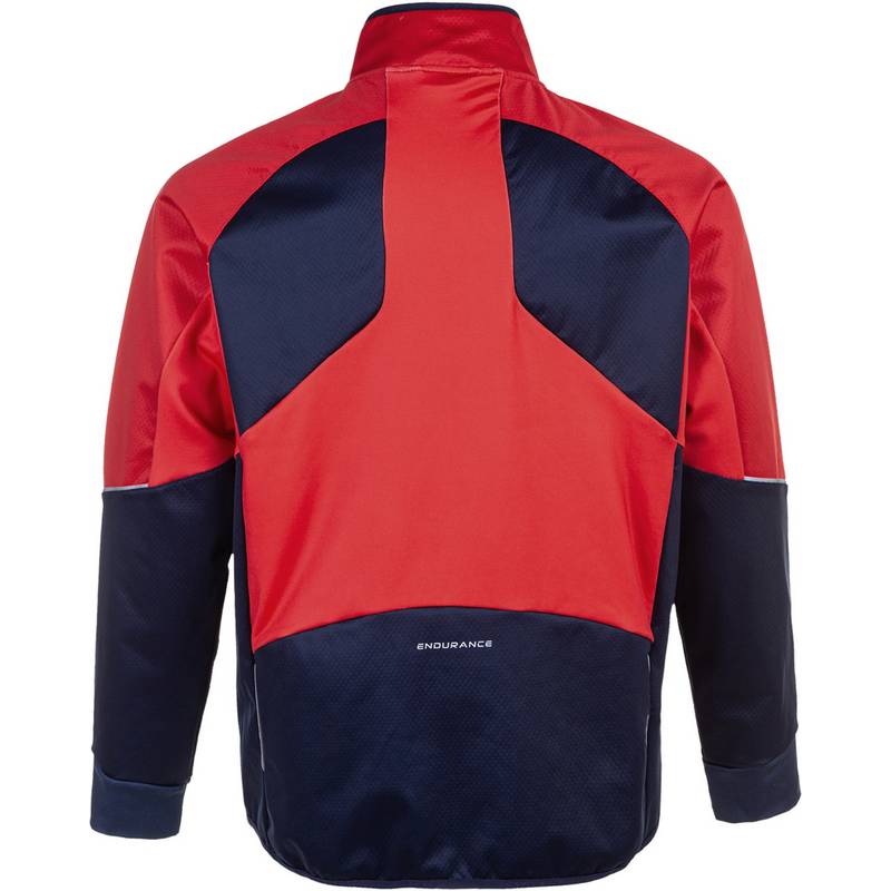 Endurance Bonke M XCS Jacket Laufjacke Herren
