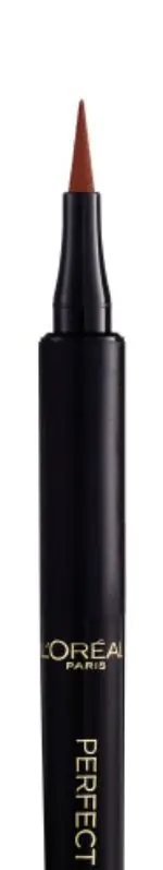 L'Oréal Paris Liner Perfect Slim Eyeliner, 03 Brun