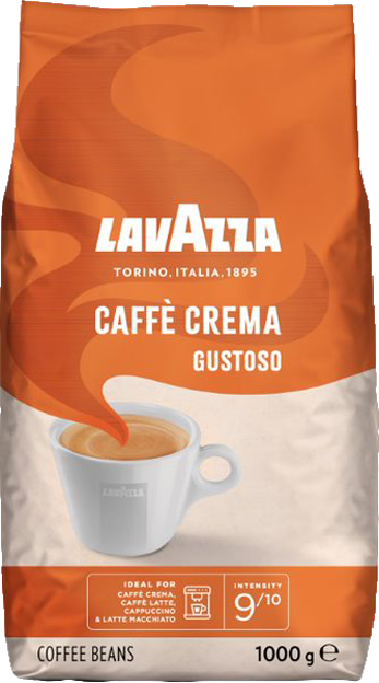 Lavazza Caffè Crema Gustoso