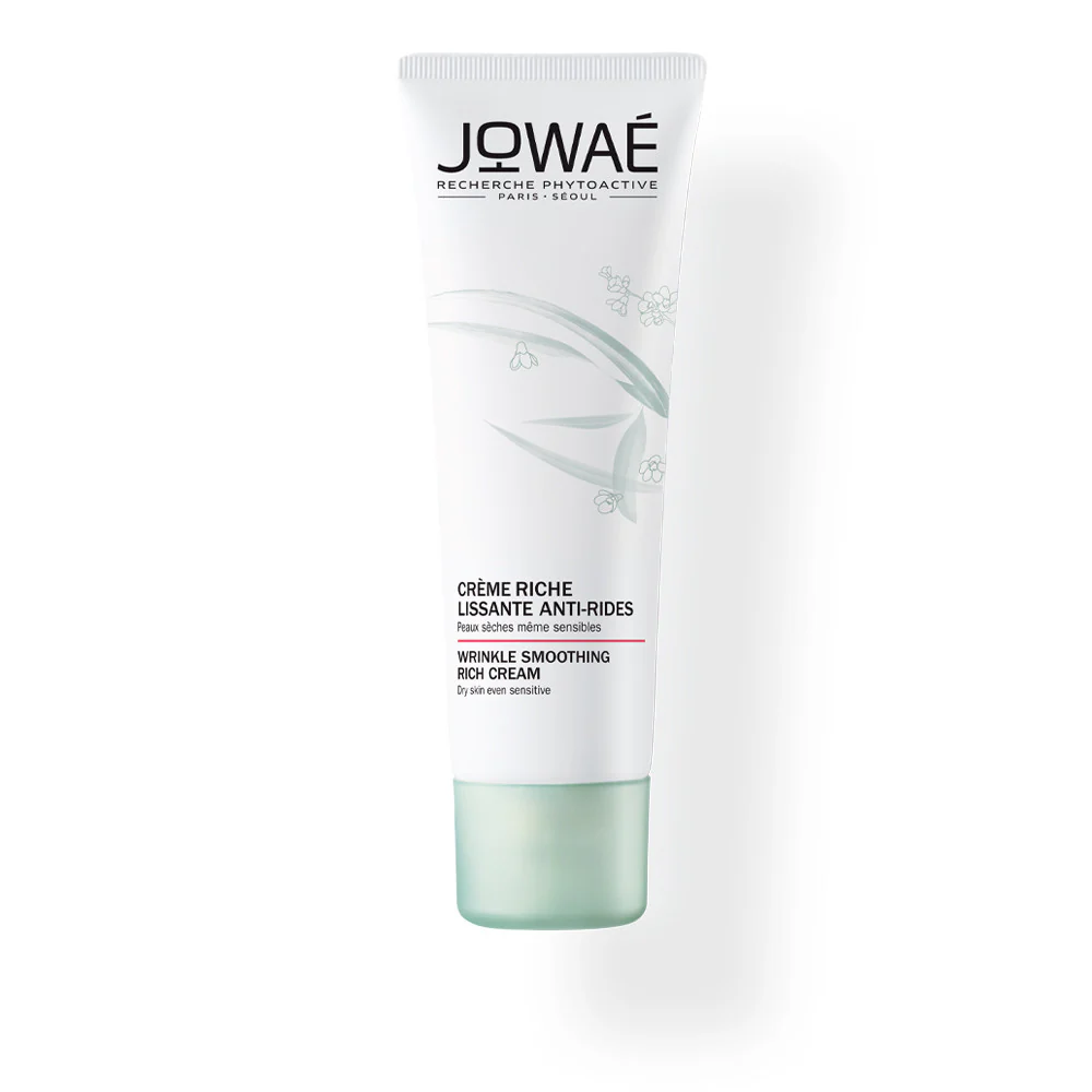 Rijke, gladmakende gezichtscrème tegen uitdroging - 24-uurs anti-rimpel gezichtsbehandeling