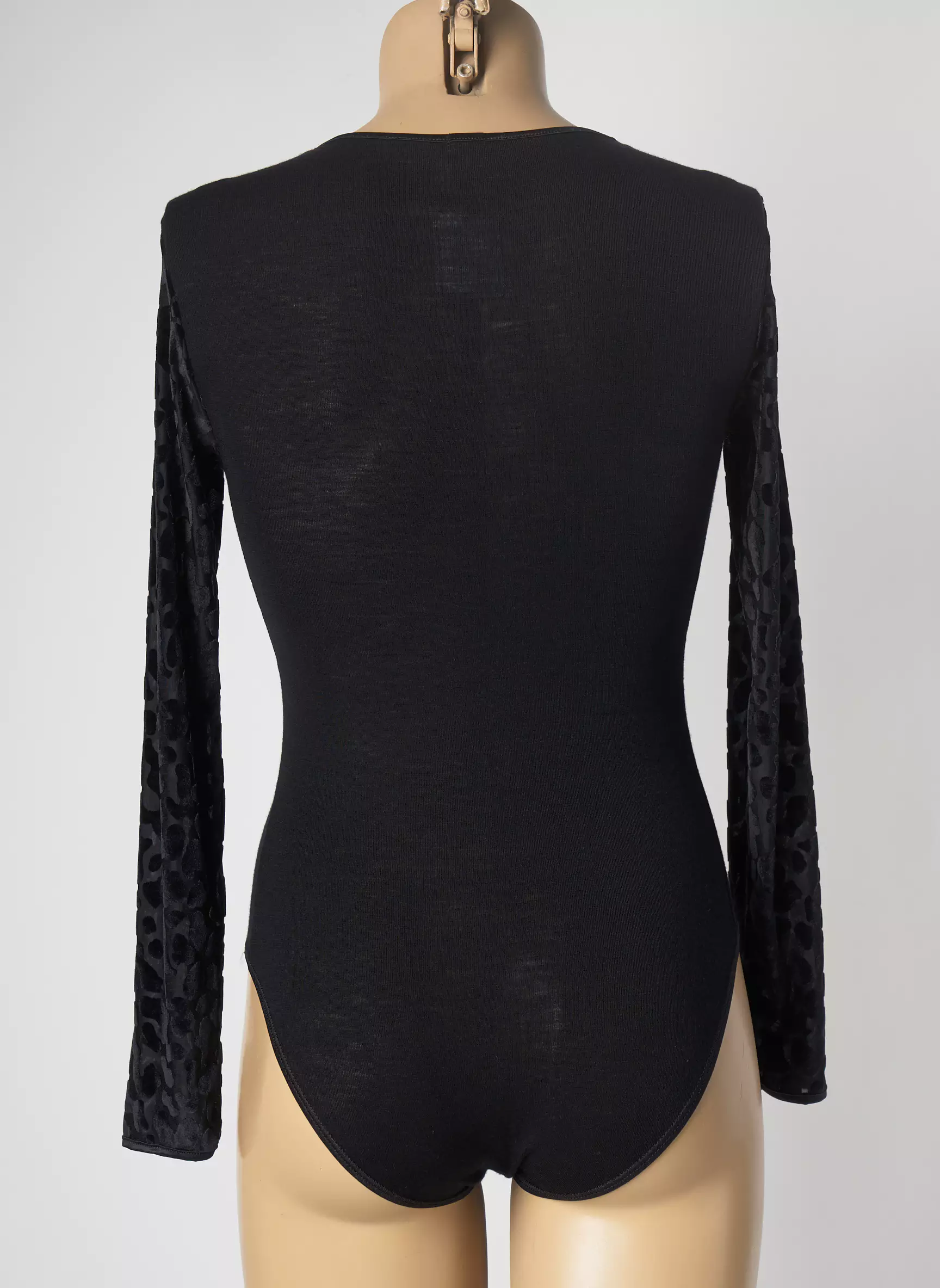 Madiva Body Femme couleur noir