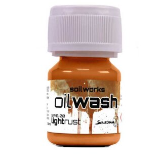 Light Rust (30 ml)