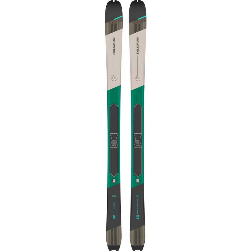 Salomon N MTN 86 W PRO Tourenski Damen
