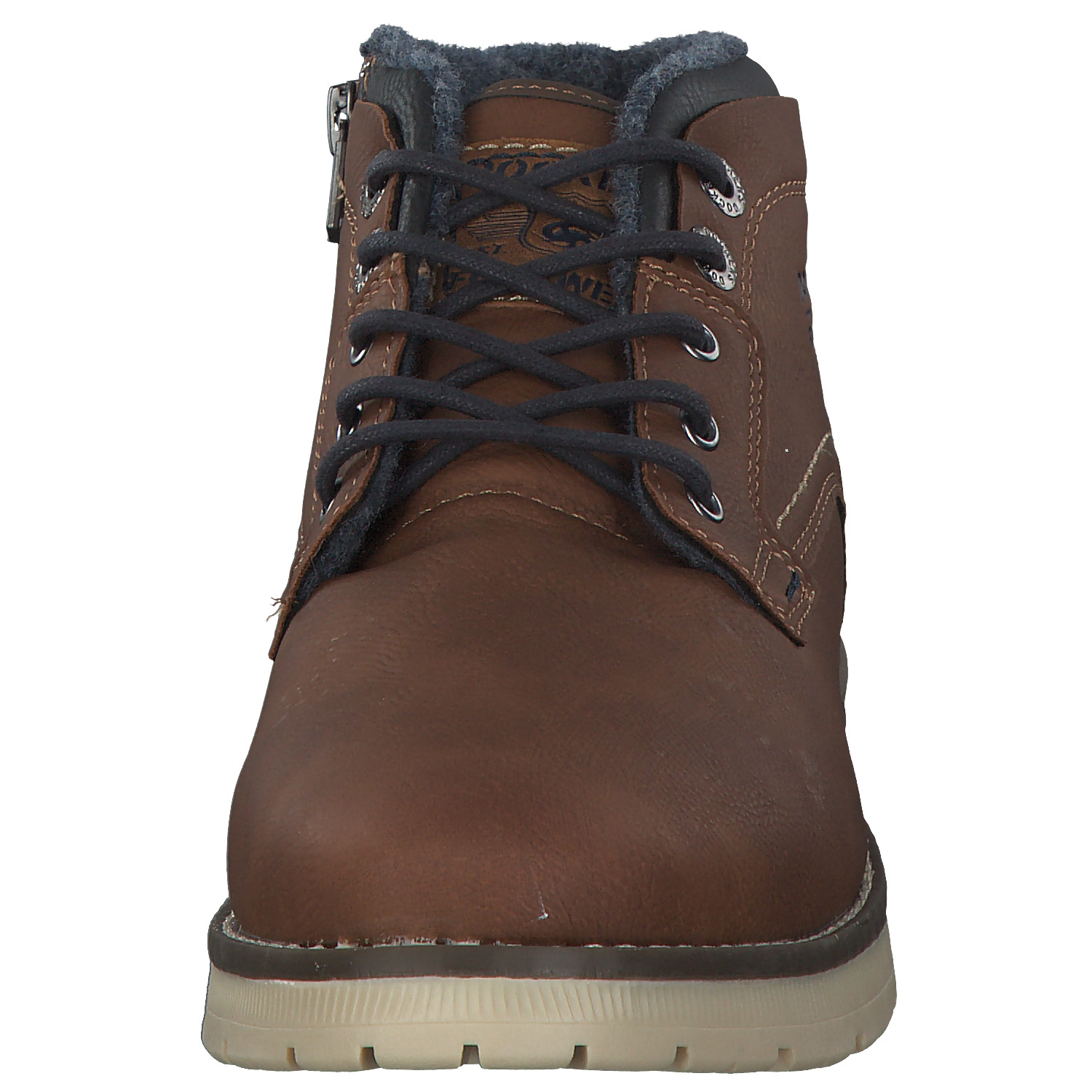 Dockers 43JU007, Winterstiefel, Herren, Braun (Cognac Braun)