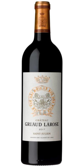 Chateau Gruaud Larose 2017