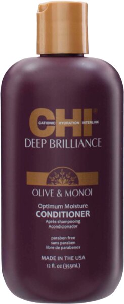 CHI Deep Brilliance Optimum Moisture Conditioner