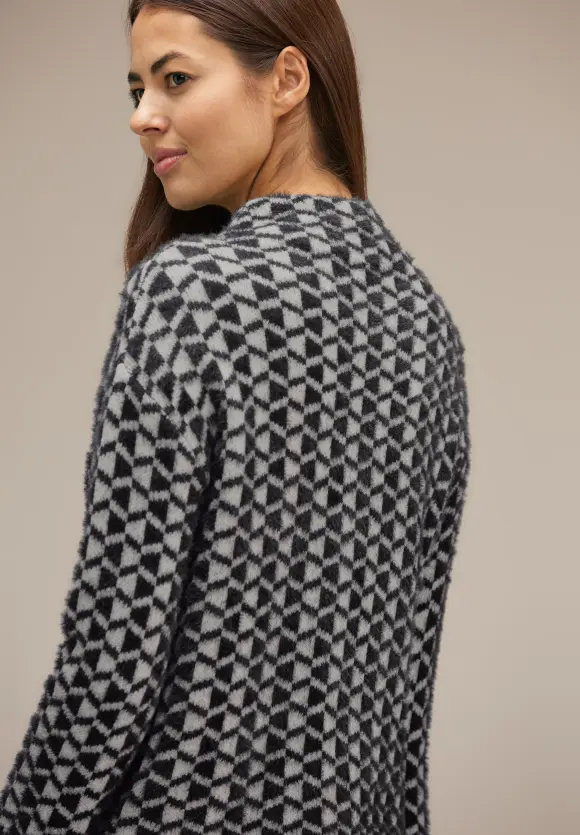 Street One Federgarn Pullover