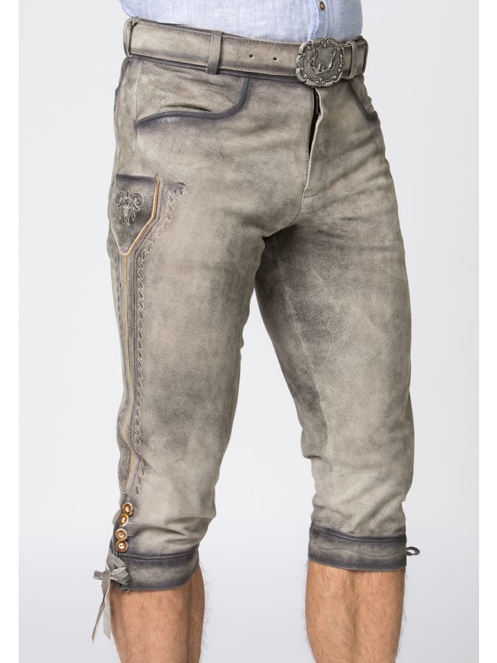 Stockerpoint Lederhose 