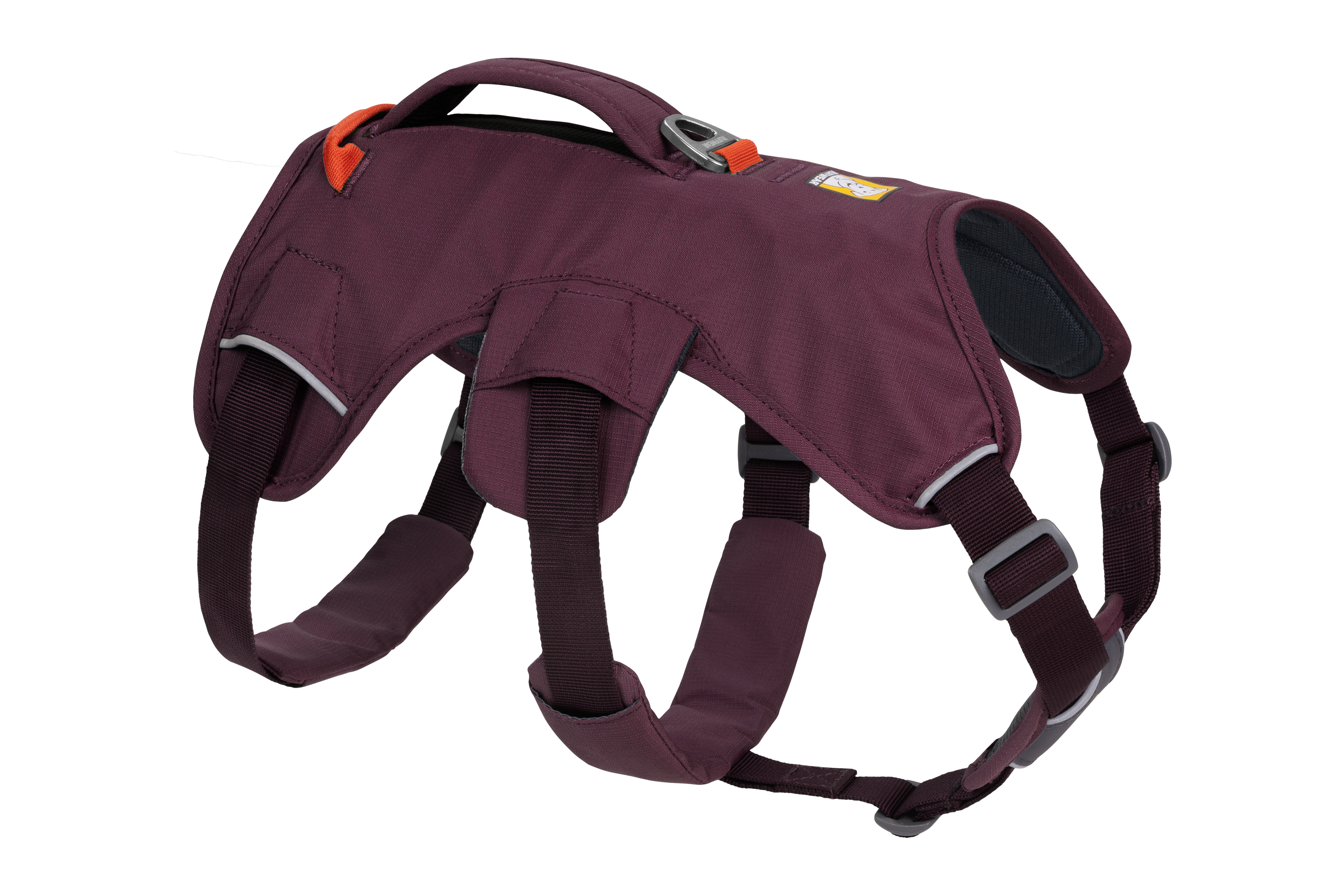 Ruffwear Hundegeschirre Ruffwear Geschirr Webmaster lila S