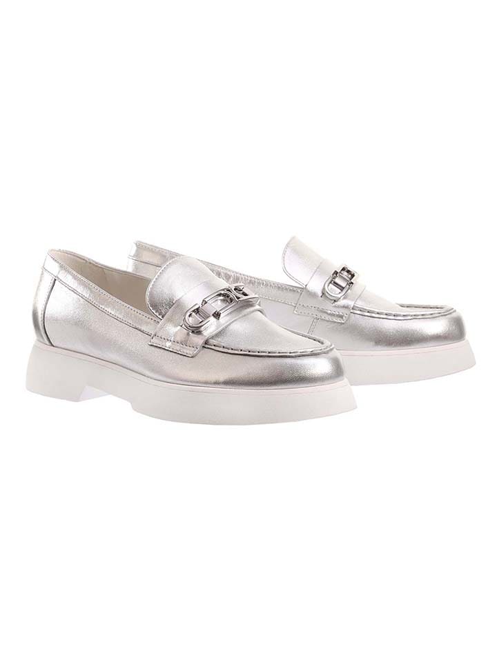 Högl Leder-Slipper 